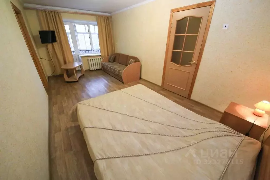 1-к кв. Тверская область, Тверь наб. Афанасия Никитина, 24А (43.0 м) - Фото 1