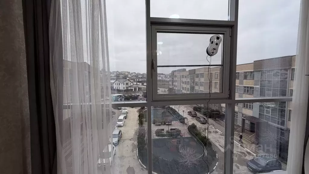 Студия Краснодарский край, Анапа ул. Ленина, 202к2 (33.0 м) - Фото 2