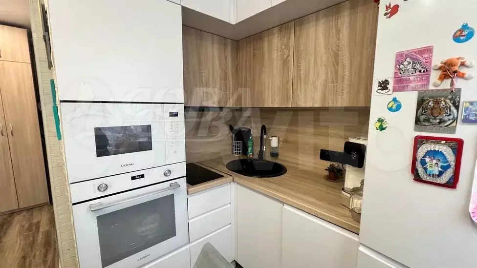 1-к. квартира, 30 м, 5/8 эт. - Фото 1