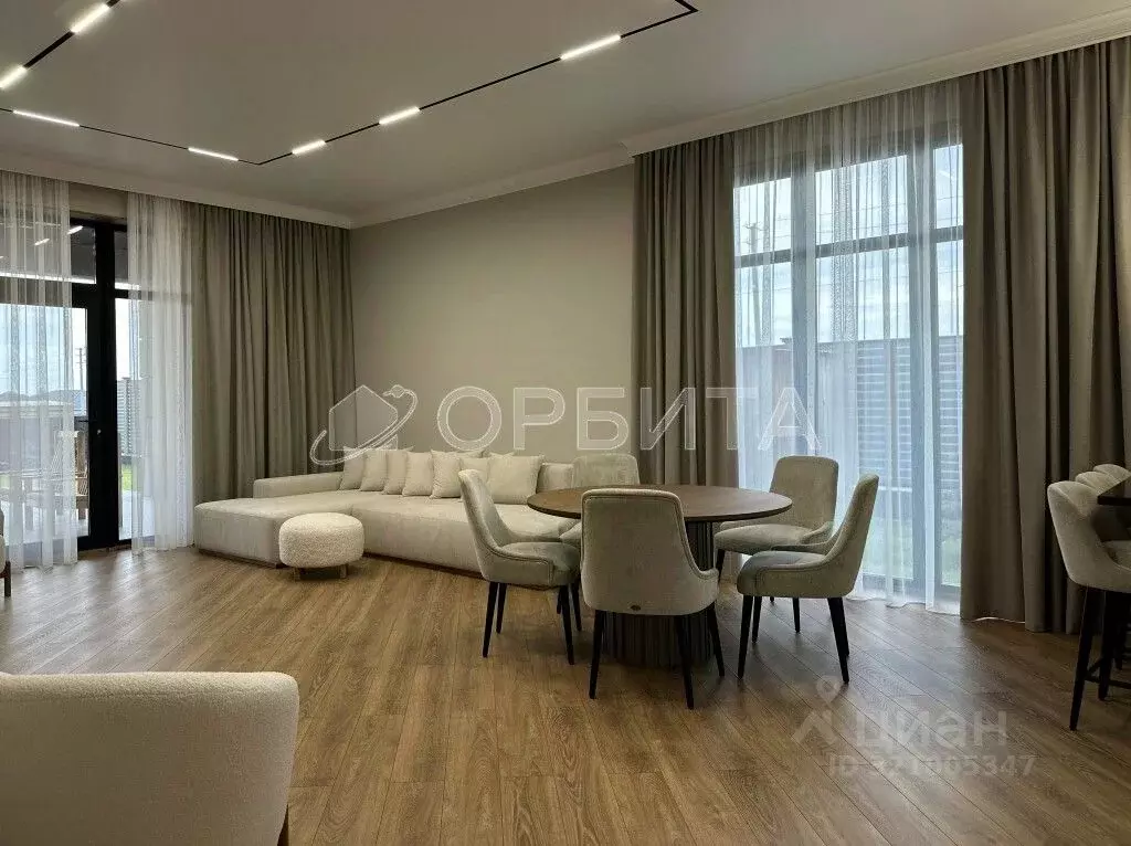 Дом в Тюменская область, Тюменский район, с. Кулаково  (208 м) - Фото 1