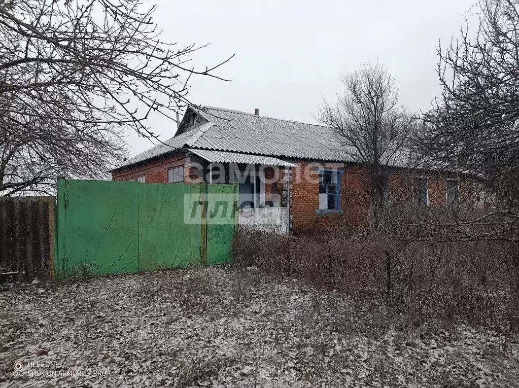 Дом в Белгородская область, Шебекинский муниципальный округ, с. ... - Фото 1