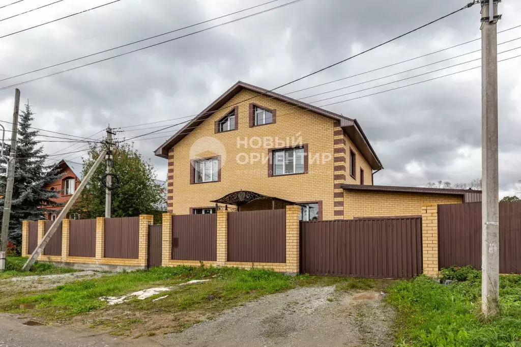 Дом в Исток, Богатырская улица, 25 (240.7 м) - Фото 0