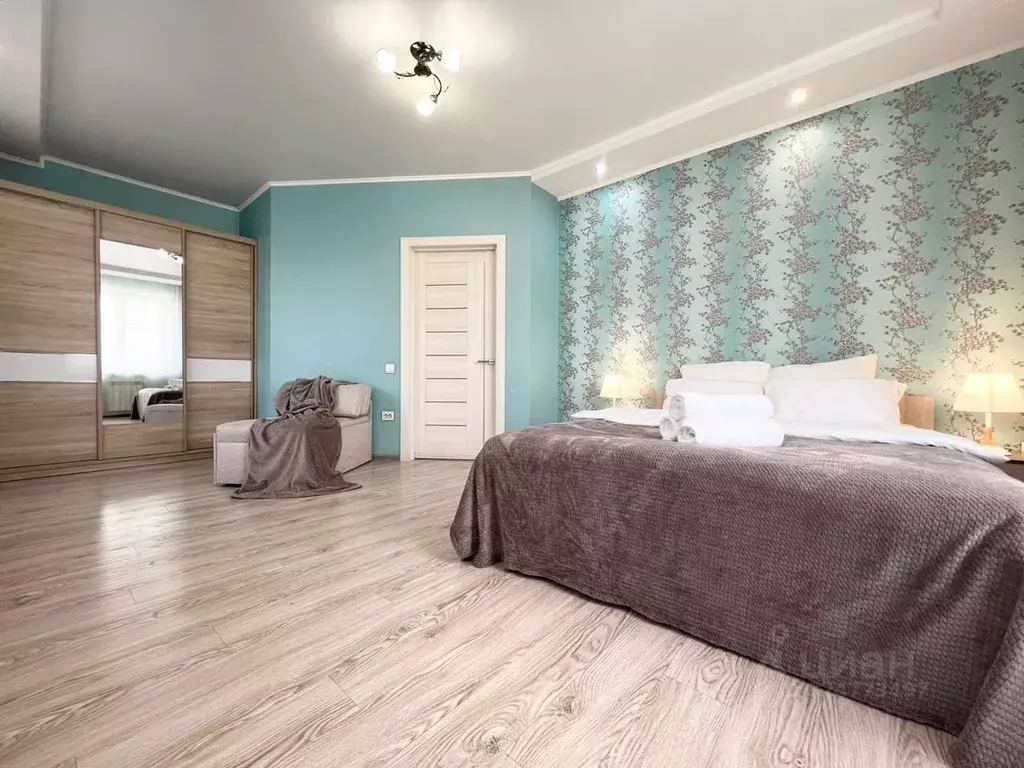 1-к кв. Калужская область, Калуга ул. Постовалова, 3 (41.0 м) - Фото 2