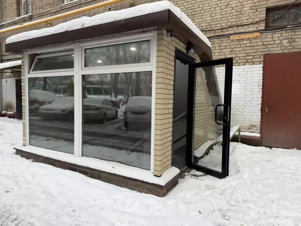 Помещение свободного назначения в Москва ул. Сергея Эйзенштейна, 6 (72 ... - Фото 2