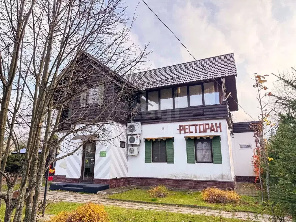 Помещение свободного назначения в Московская область, Кубинка ... - Фото 1