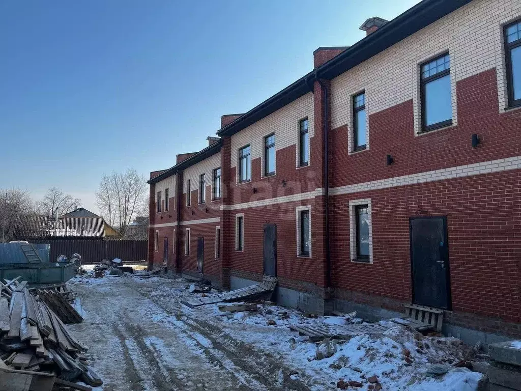 Таунхаус в Калужская область, Калуга Проезжая ул., 6 (133 м) - Фото 1