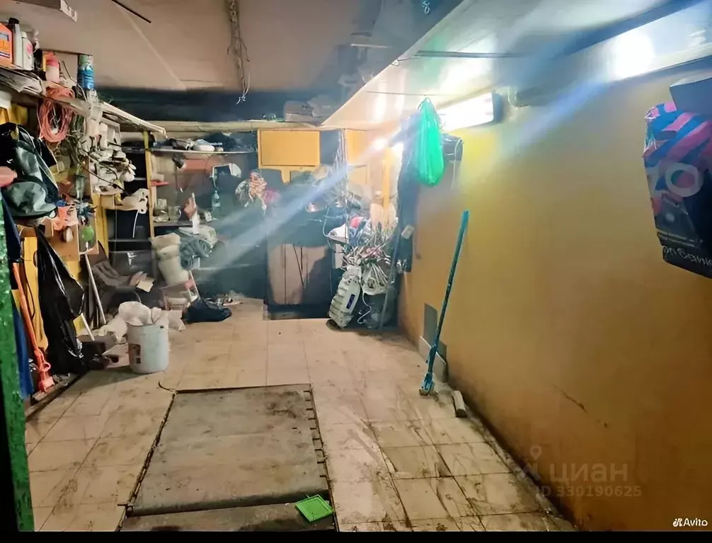 Гараж в Самарская область, Тольятти Ленинский просп., 5А (18 м) - Фото 1