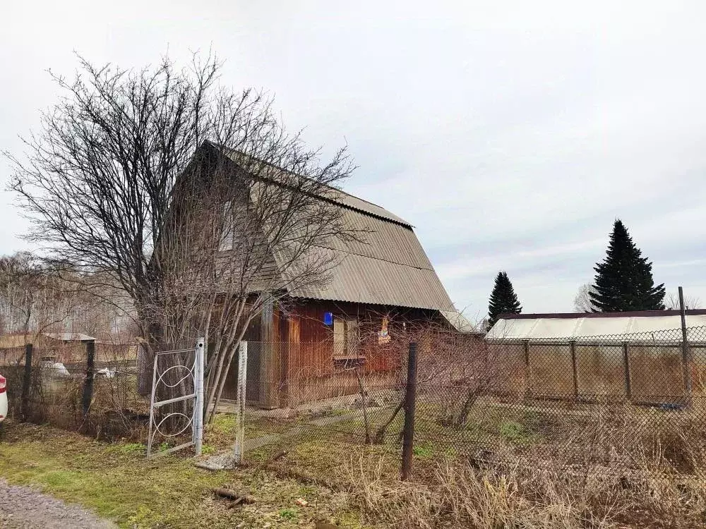 Дом в Кемеровская область, Кемеровский район, Сухая Речка СДТ  (40 м) - Фото 1