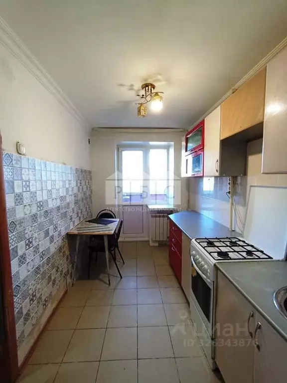 1-к кв. Саратовская область, Саратов Гвардейская ул., 44Б (30.0 м) - Фото 2