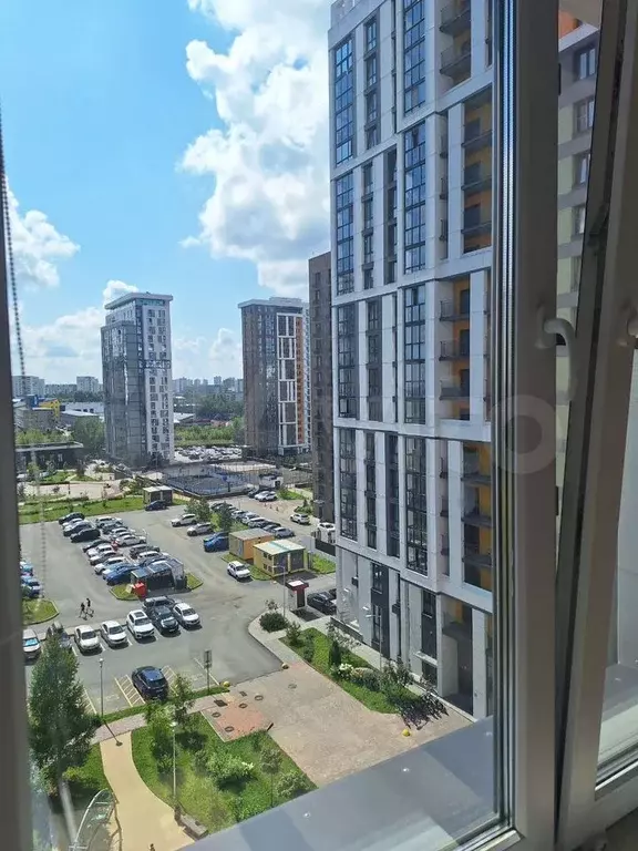 2-к. квартира, 53,4 м, 8/18 эт. - Фото 0
