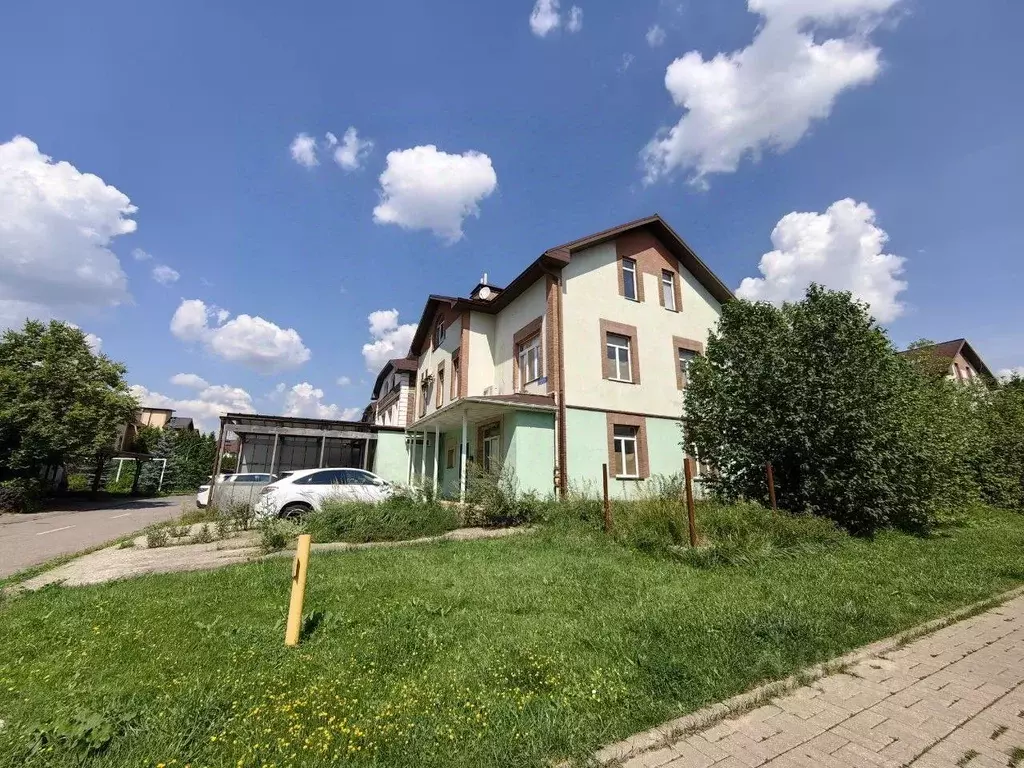 Таунхаус в Москва д. Сосенки,  (215 м) - Фото 2