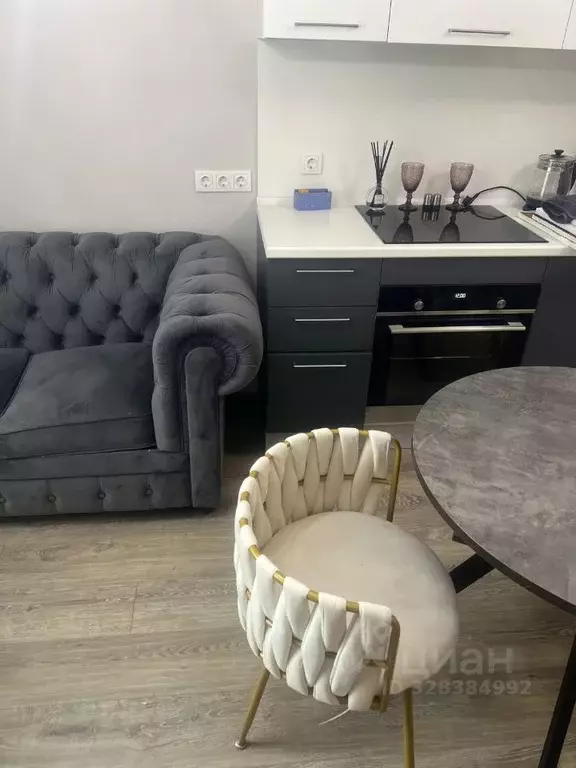 2-к кв. Москва № 2 кв-л, 5с1 (43.0 м) - Фото 1