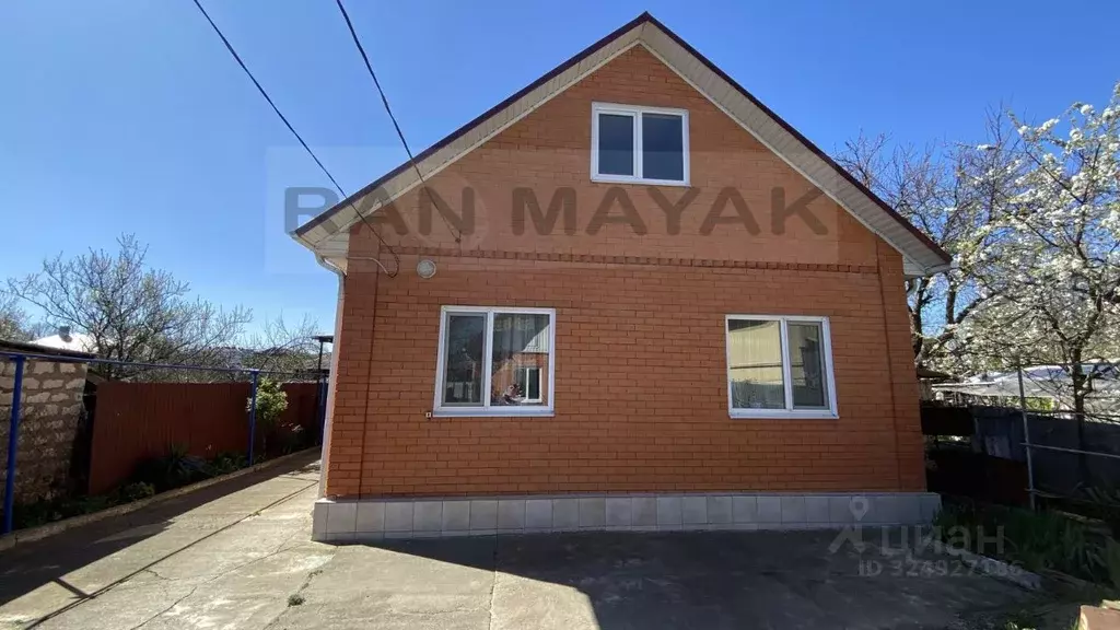 Дом в Адыгея, Майкоп Курганная ул., 164 (129 м) - Фото 2