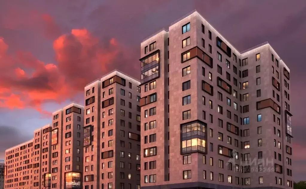 Студия Санкт-Петербург ул. Матроса Железняка, 1А (23.0 м) - Фото 1