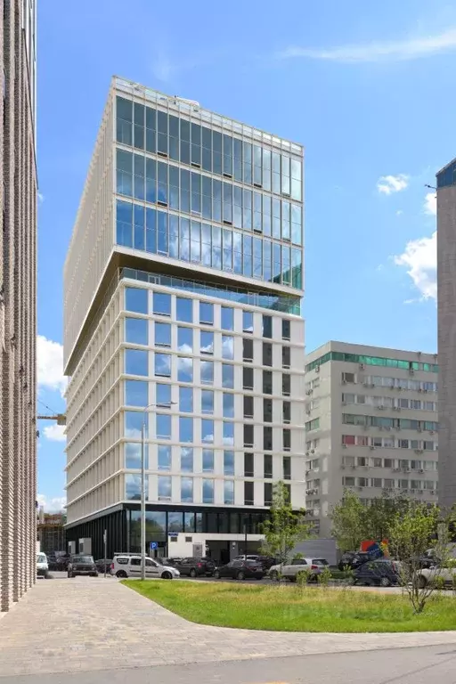 Офис в Москва ул. Обручева, 23С1 (1136 м) - Фото 0