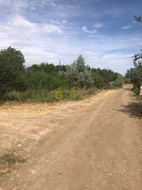 Участок в Астраханская область, Приволжский район, с. Растопуловка ул. ... - Фото 0