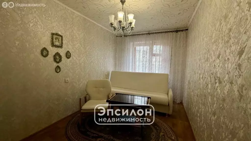2-комнатная квартира: Курск, улица Радищева, 40 (46.1 м) - Фото 2