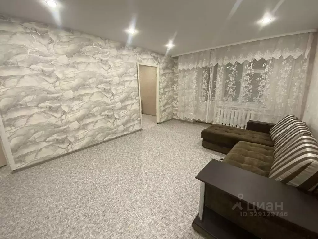 3-к кв. Ульяновская область, Ульяновск ул. Минаева, 10 (57.0 м) - Фото 2