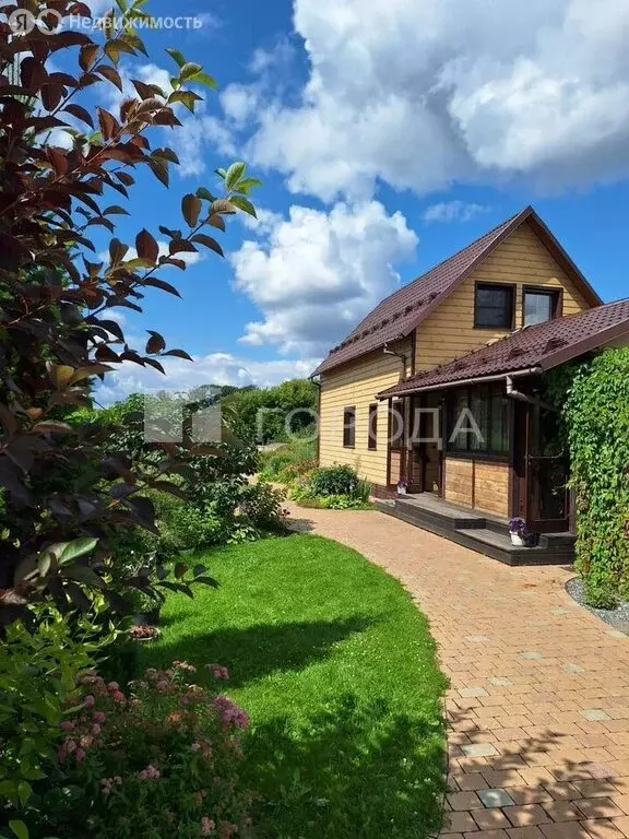 Дом в Новосибирск, Мелиоративная улица, 60 (64 м) - Фото 0