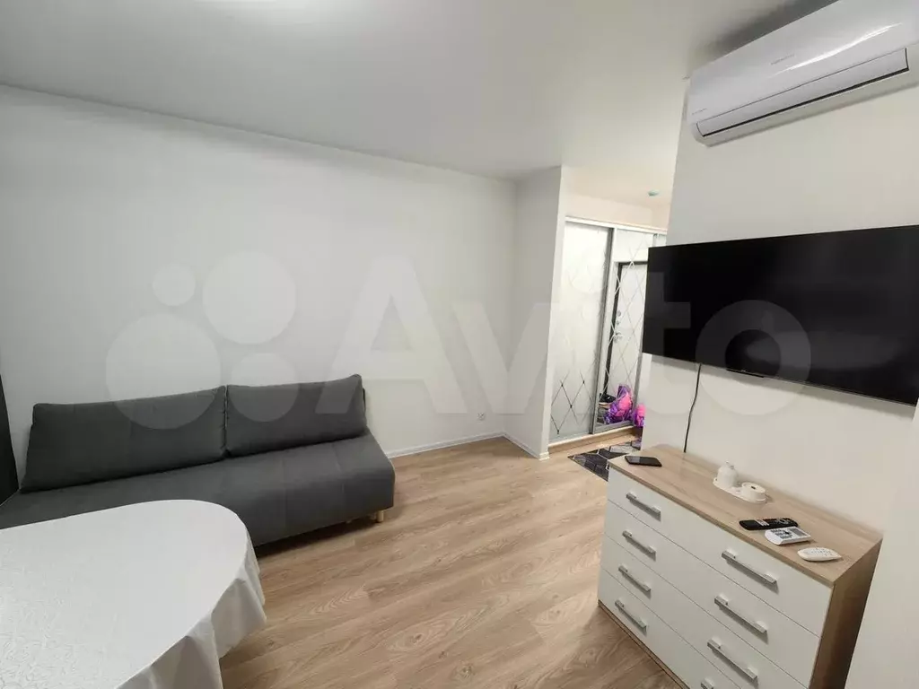 Квартира-студия, 23 м, 4/17 эт. - Фото 1