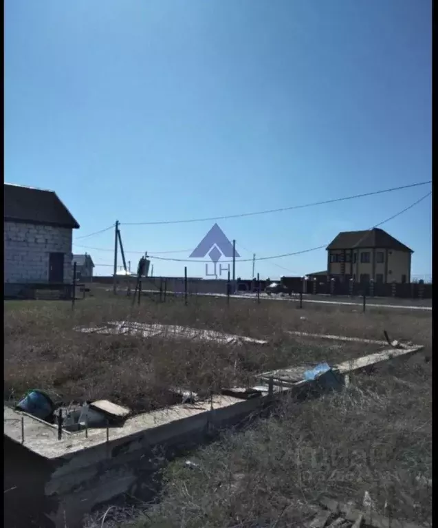 Участок в Ростовская область, Волгодонской район, Добровольское с/пос, ... - Фото 1