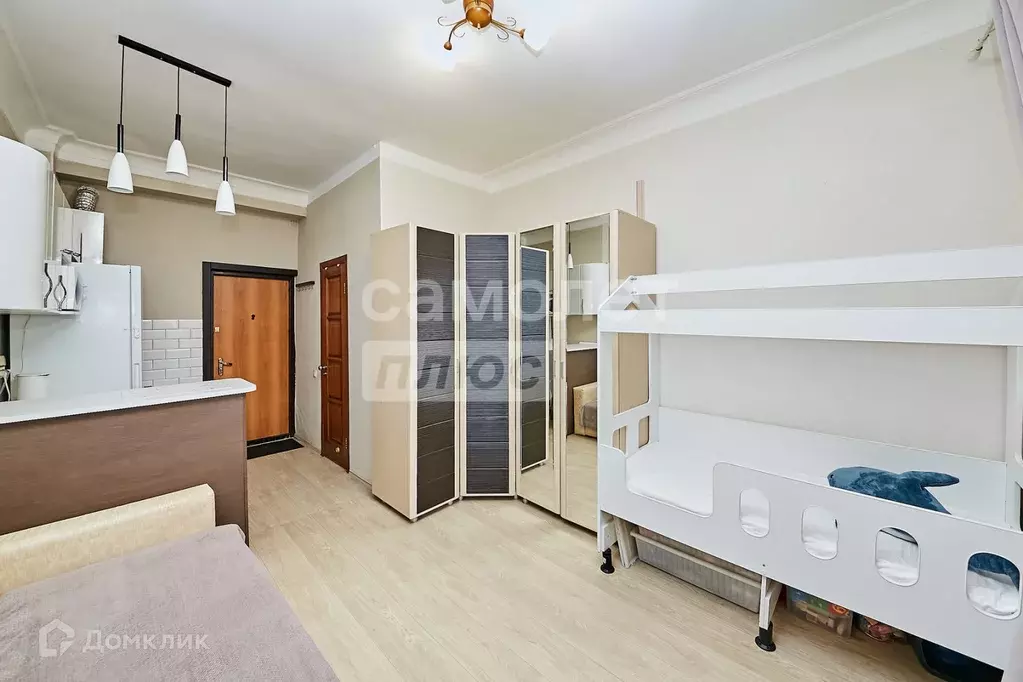 Продаётся квартира-студия, 19.3 м - Фото 1