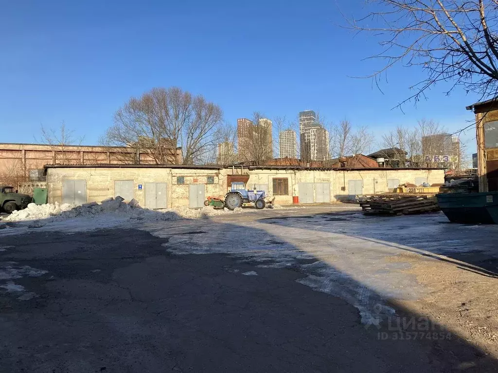 Помещение свободного назначения в Москва Лихоборская наб., 11С9 (303 ... - Фото 0
