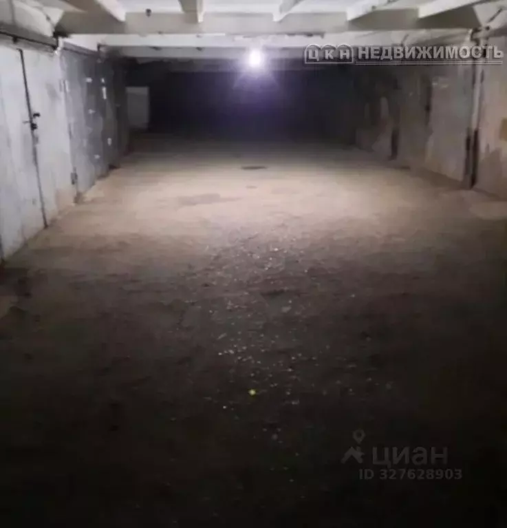 Гараж в Оренбургская область, Оренбург Парковый просп., 7А (17 м) - Фото 2