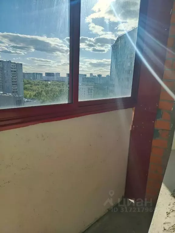 1-к кв. Москва проезд Русанова, 25к1 (38.0 м) - Фото 1