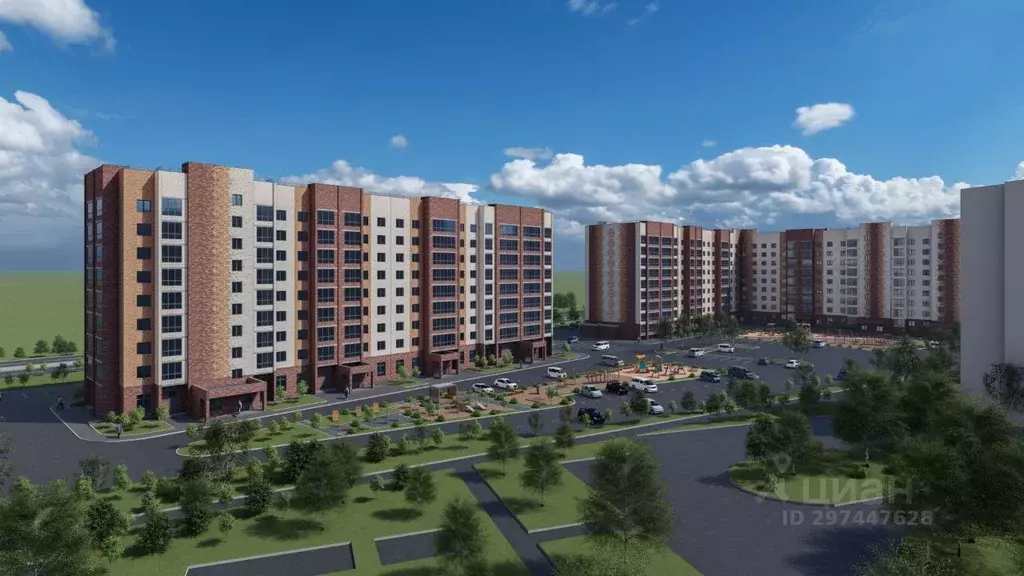 1-к кв. Марий Эл, Йошкар-Ола Светлый мкр,  (37.0 м) - Фото 1