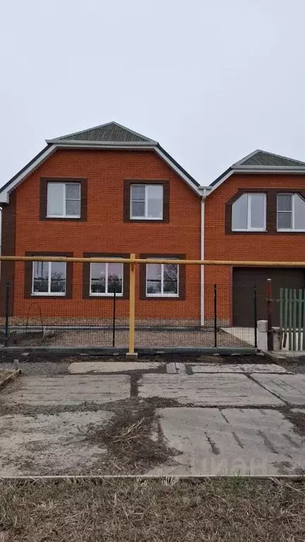 Дом в Ростовская область, Октябрьский район, Красюковская сл. ... - Фото 1