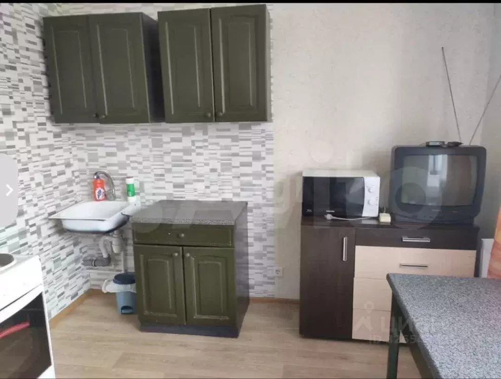 Студия Пермский край, Пермь ул. Агатовая, 36 (20.2 м) - Фото 2