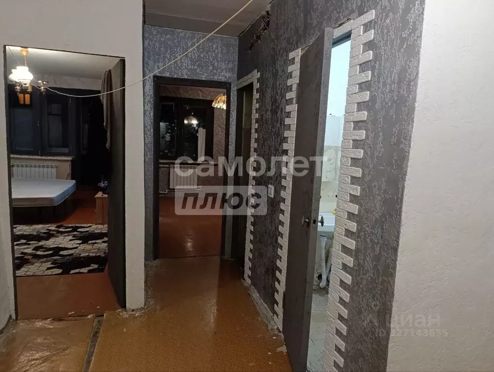 2-к кв. Московская область, Рошаль ул. Свердлова, 4 (50.2 м) - Фото 1