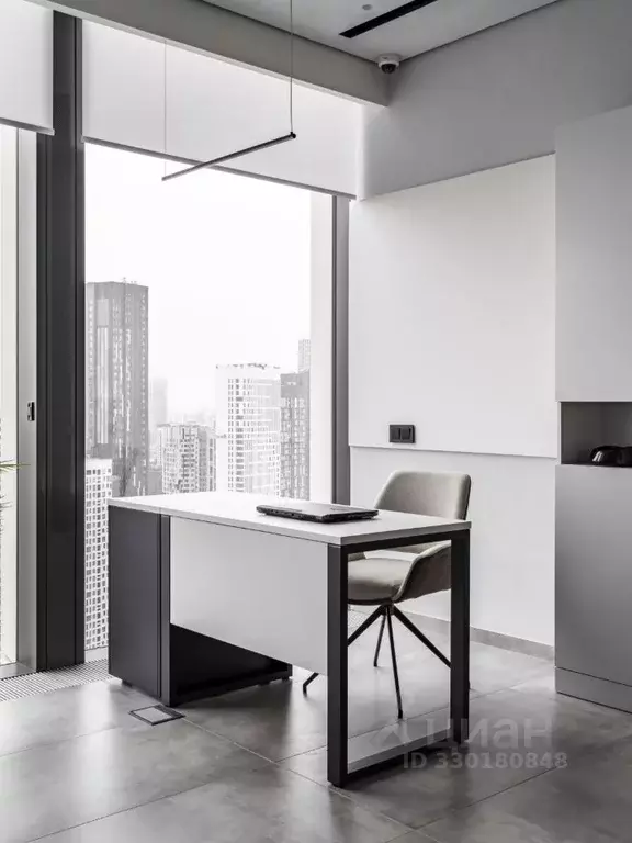 Офис в Москва 1-й Красногвардейский проезд, 22с1 (53 м) - Фото 2