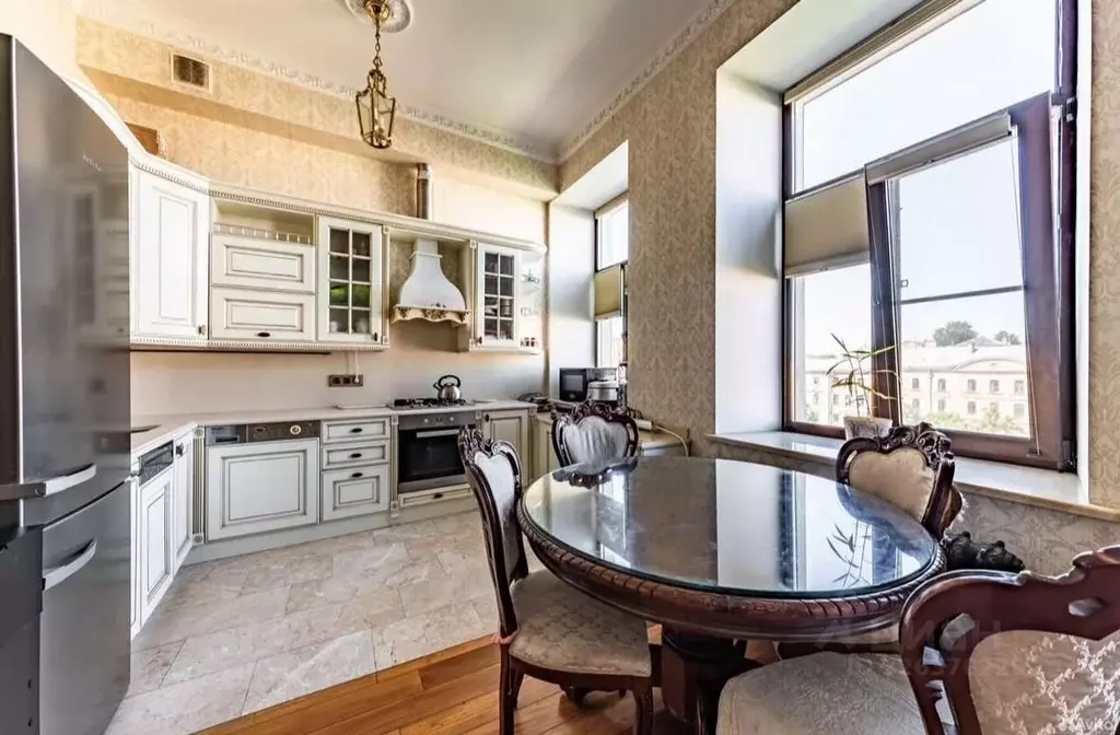 Студия Санкт-Петербург наб. Канала Грибоедова, 136 (36.0 м) - Фото 1