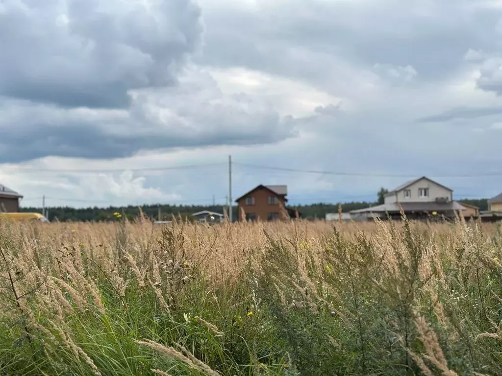 Участок в Московская область, Раменский муниципальный округ, Усадьба ... - Фото 0