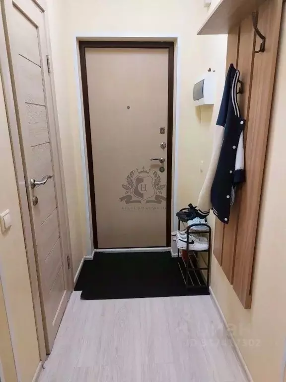 Студия Ленинградская область, Мурино Всеволожский район, бул. ... - Фото 1