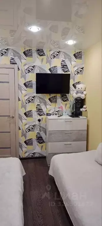 3-к кв. Иркутская область, Ангарск 12-й мкр, 9 (58.5 м) - Фото 1