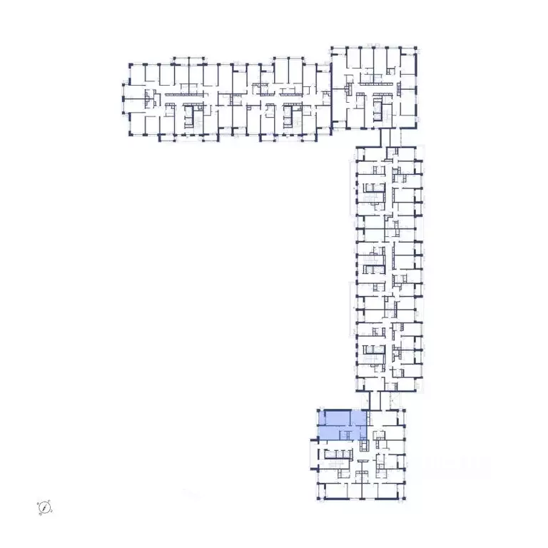 2-к кв. Московская область, Мытищи Тайнинка – 22-й мкр,  (72.6 м) - Фото 1