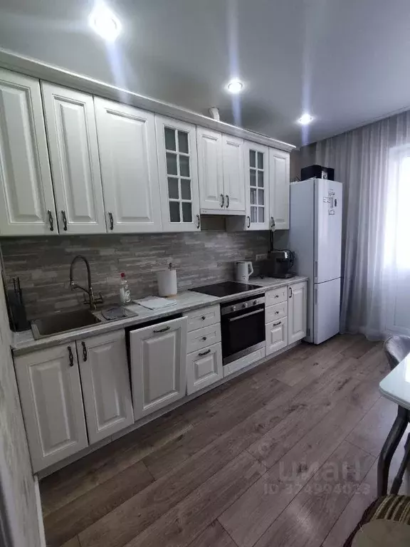 1-к кв. Краснодарский край, Краснодар ул. Командорская, 3к2 (38.0 м) - Фото 1