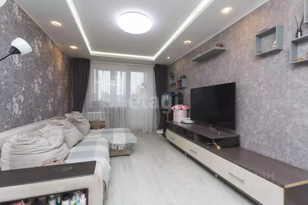 2-к кв. Башкортостан, Уфа ул. Академика Королева, 4 (63.2 м) - Фото 1