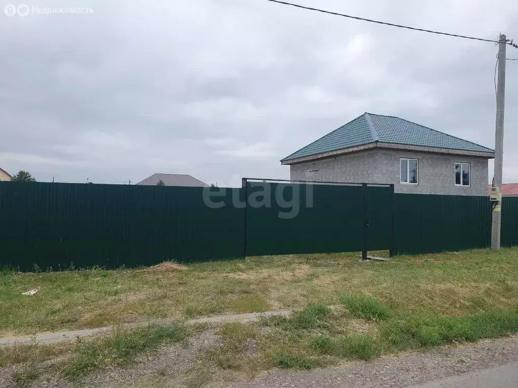 Дом в Исетское, Ясная улица (157 м) - Фото 1