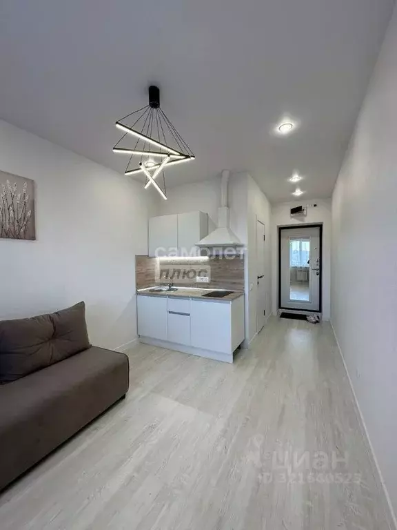 Студия Иркутская область, Иркутский муниципальный округ, Маркова рп, ... - Фото 2