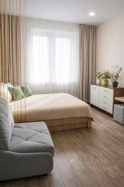 Студия Краснодарский край, Сочи городской округ, с. Краевско-Армянское ... - Фото 1