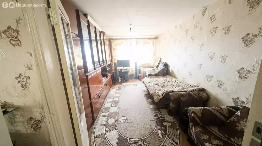 2-комнатная квартира: Клинцы, улица Дзержинского, 5 (49.8 м) - Фото 1