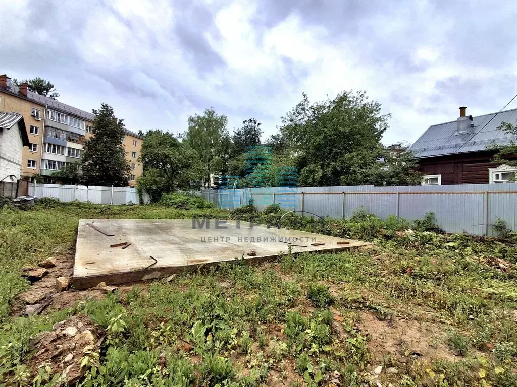Участок в Калужская область, Калуга Огородная ул., 4 (4.86 сот.) - Фото 0