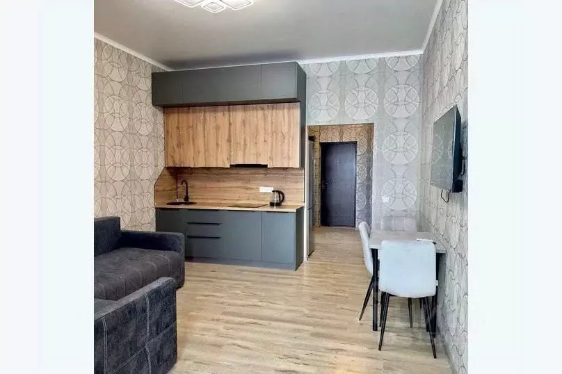 2-к кв. Краснодарский край, Сочи Лазаревское жилрайон, ул. Речная, ... - Фото 1