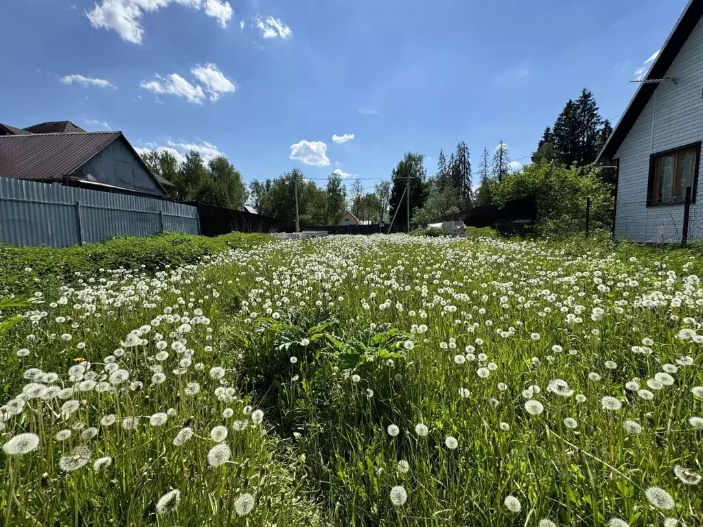 Участок в Московская область, Одинцовский городской округ, с. ... - Фото 1