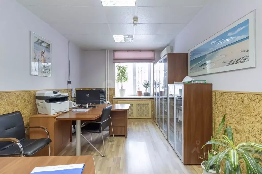 Офис в Тюменская область, Тюмень Советская ул., 65к1 (117 м) - Фото 1