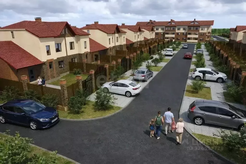 Таунхаус в Калмыкия, Элиста Привокзальная ул., 50 (121 м) - Фото 2